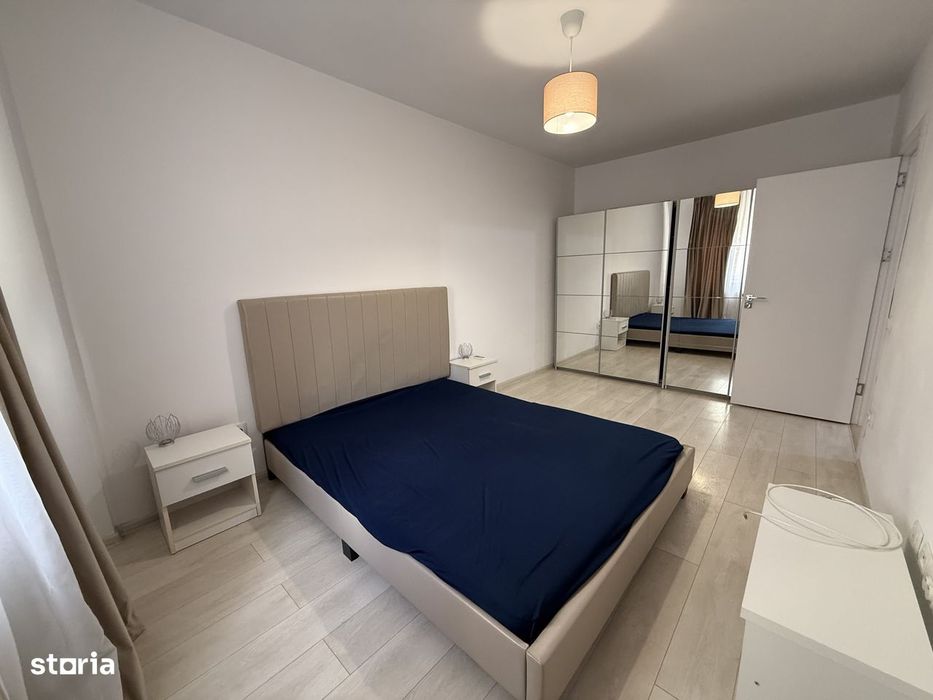 Apartament 2 Camere De Vânzare – Popești-Leordeni -Mall La Strada !
