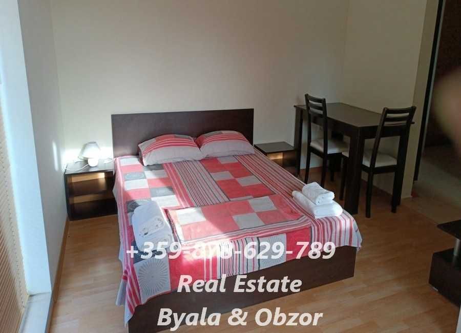 Продава се Едностаен апартамент в Бяла - 36 кв.м за 1167 €/кв.м - Снимка #1
