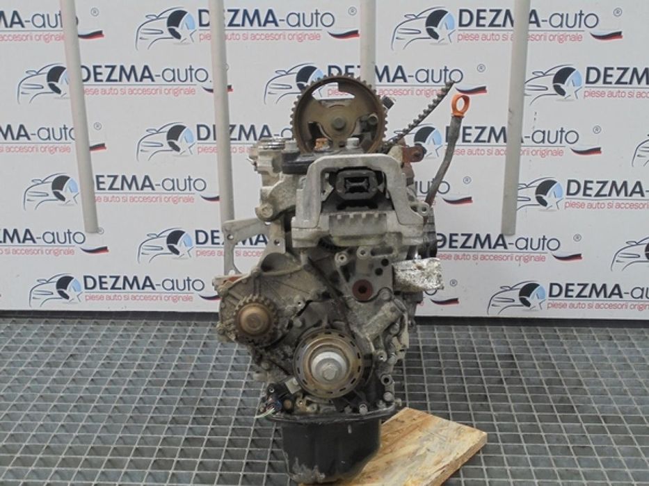 Motor, Citroen C2 (JM) 1.4hdi, 8HX