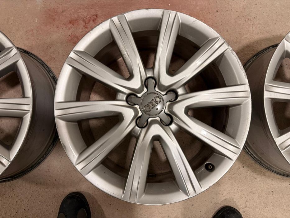 Jante audi r18 8j