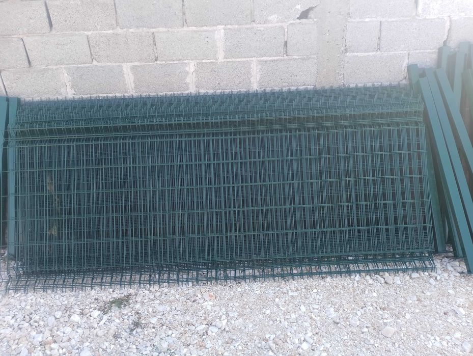 Качествени Оградни пана