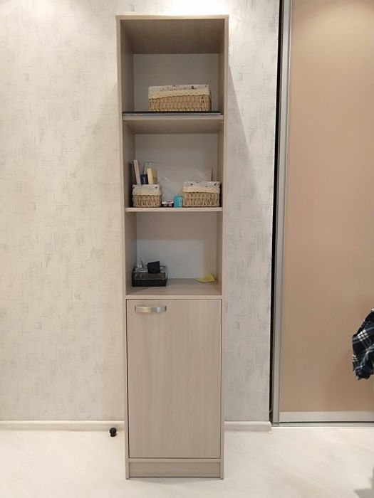 Пенал светло серого цвета