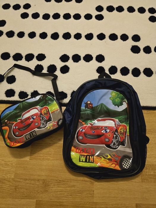 Ghiozdane grădinița și școală