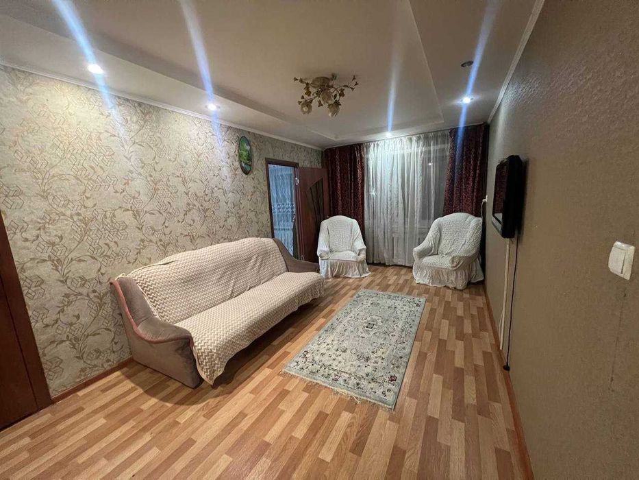 3 ком квартира на КСК