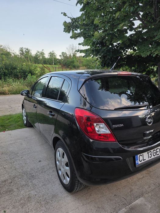 Opel corsa 1.2 2013