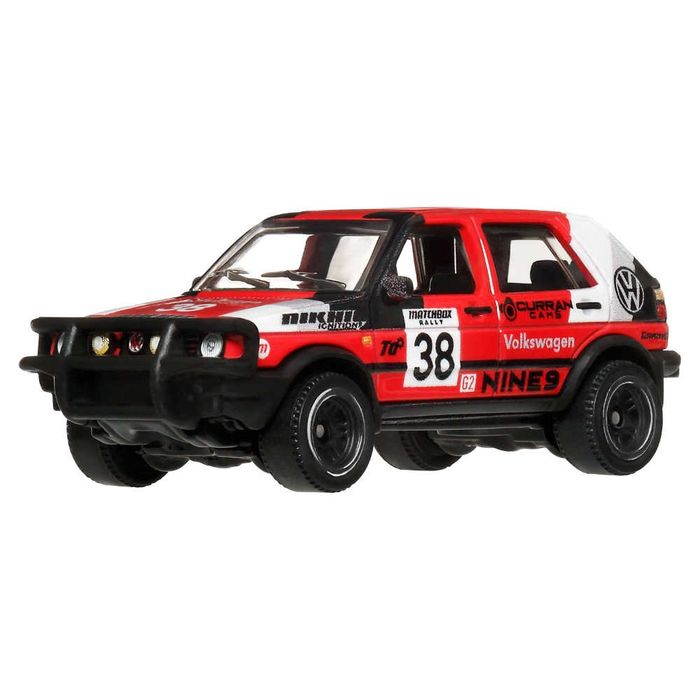 Matchbox Collectors - Golf Country