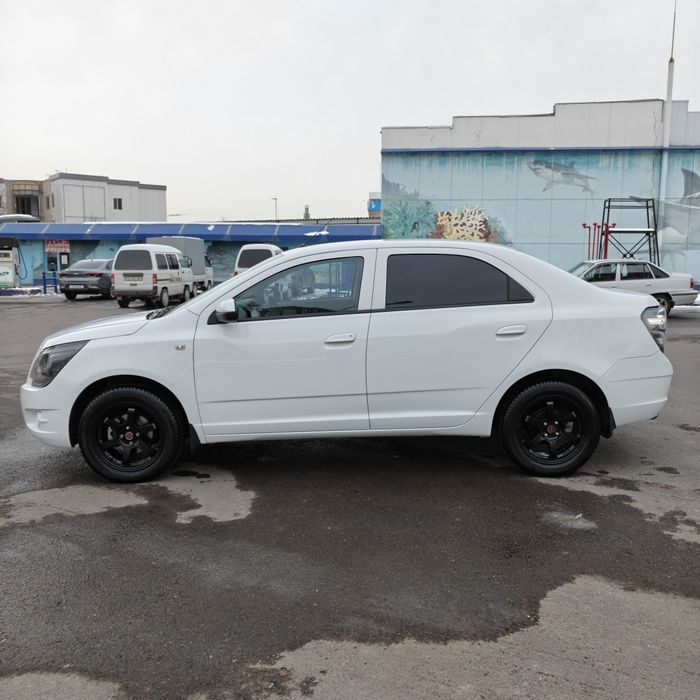 Chevrolet Cobalt, 2023, GX-STYLE, в идеальном состоянии