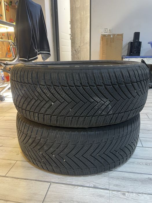 Балон Imperial 215/55/R17