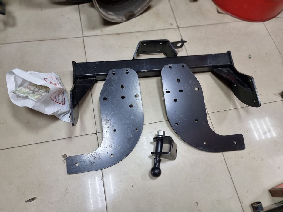 Фаркоп на газель BOSAL