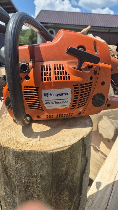Husqvarna 455 Rancher