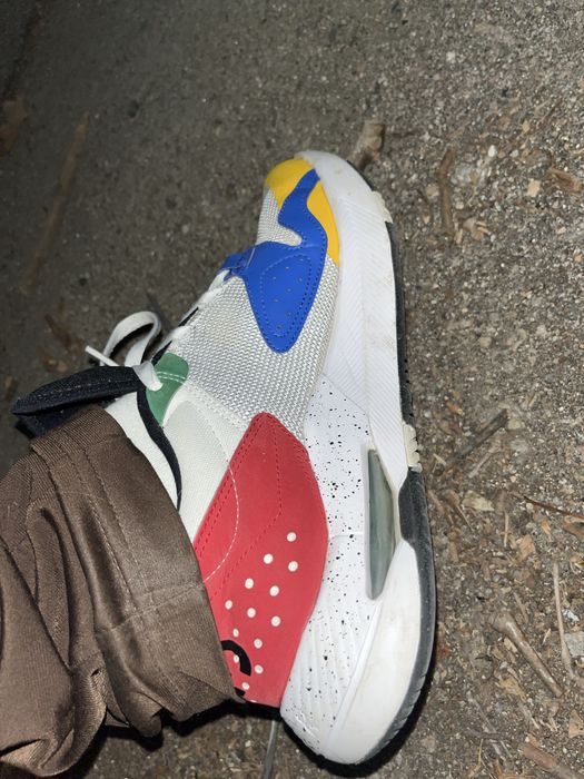 Nike jordan маратонки 44номер usa 10