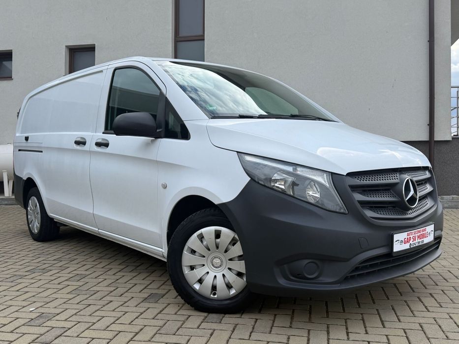 Mercedes Vito W447 Lung L3 - 2.2 CDI