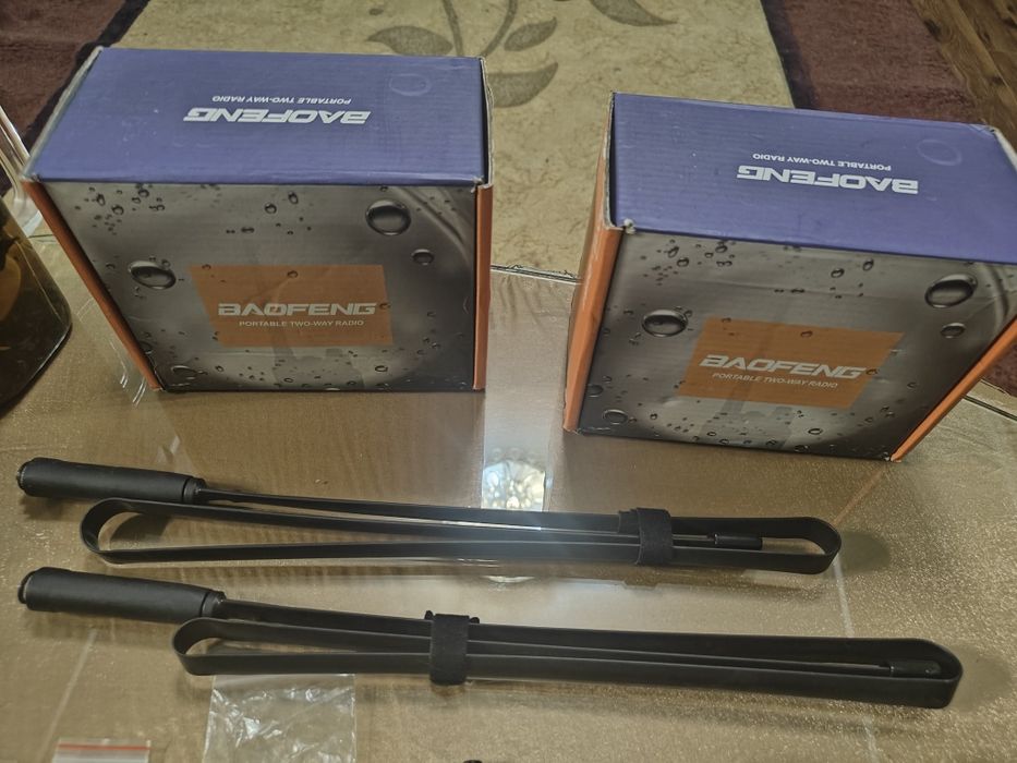 Радиостанция baofeng UV-9R Plus
