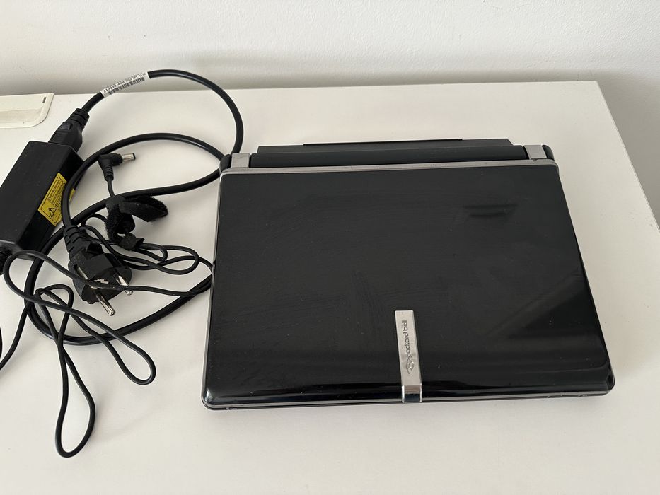 Laptop packard bell mini
