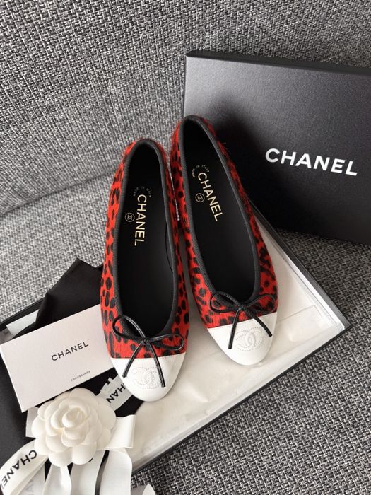 Balerini Chanel