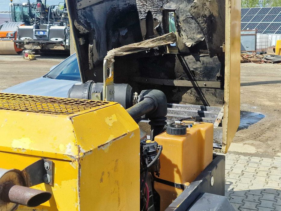 Compresor Ingersoll Rand 751 – an 2002