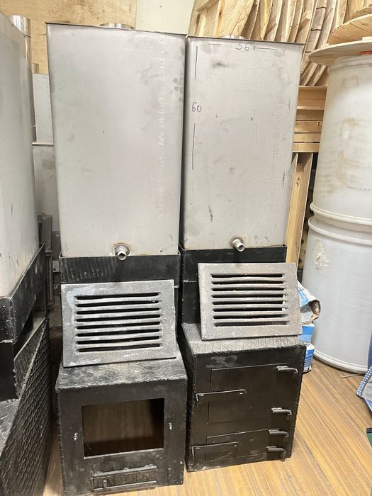 Печь для бани / Баня пеш