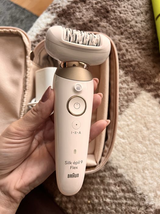 Епилатор Braun /