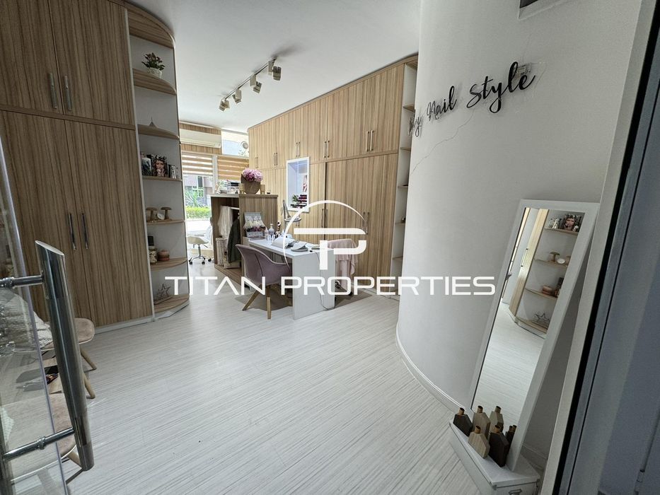 Търговско помещение за продажба в ж.к Зорница