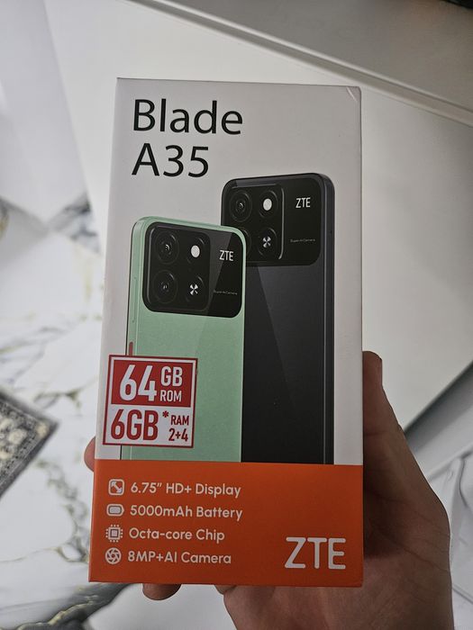 Telefon Zte Blade A35