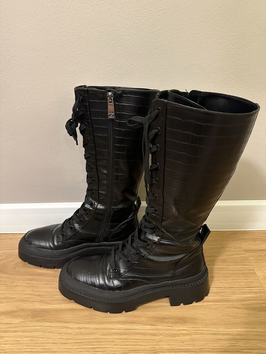 Cizme Zara, marimea 37