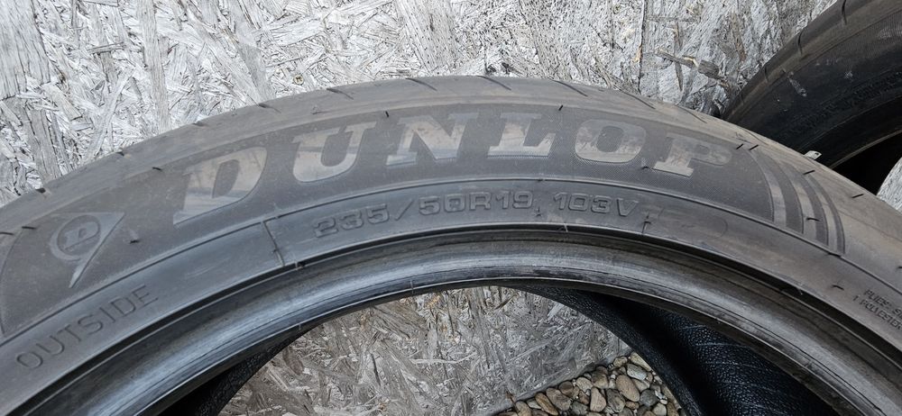 Anvelope Dunlop Sport Response 235/50 R19 103V XL