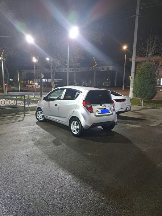 Chevrolet Spark 2014