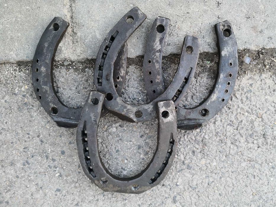 Oferta, Potcoave semifabricat sau finisate