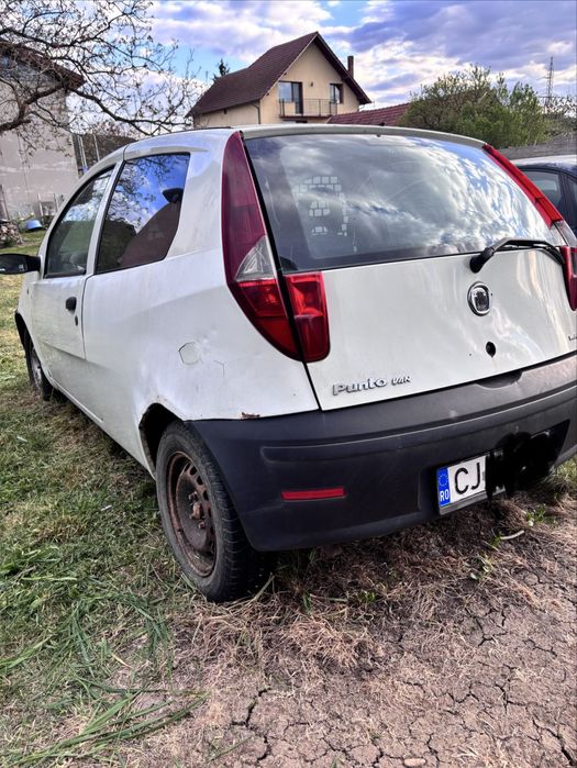 FIAT Punto 2009 — imagine 4