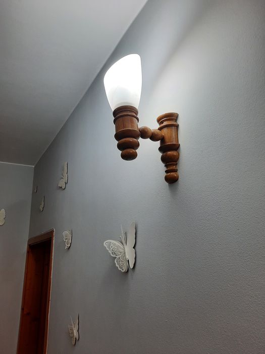 Стенни лампи 3 броя