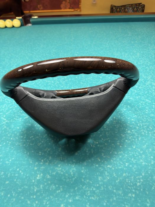 Руль анатомический на W210 Рестайлинг