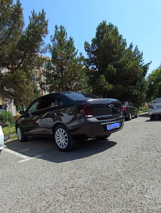 Cobalt, 2018 mexanika