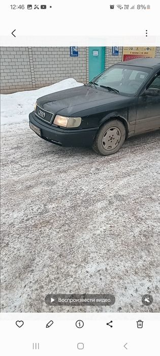 Продам ауди с4 2.8