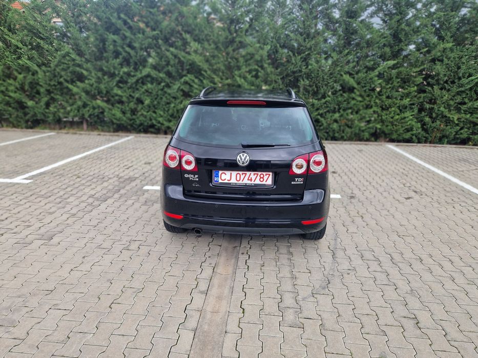 Vând WV Golf Plus MATCH recent adus Germania