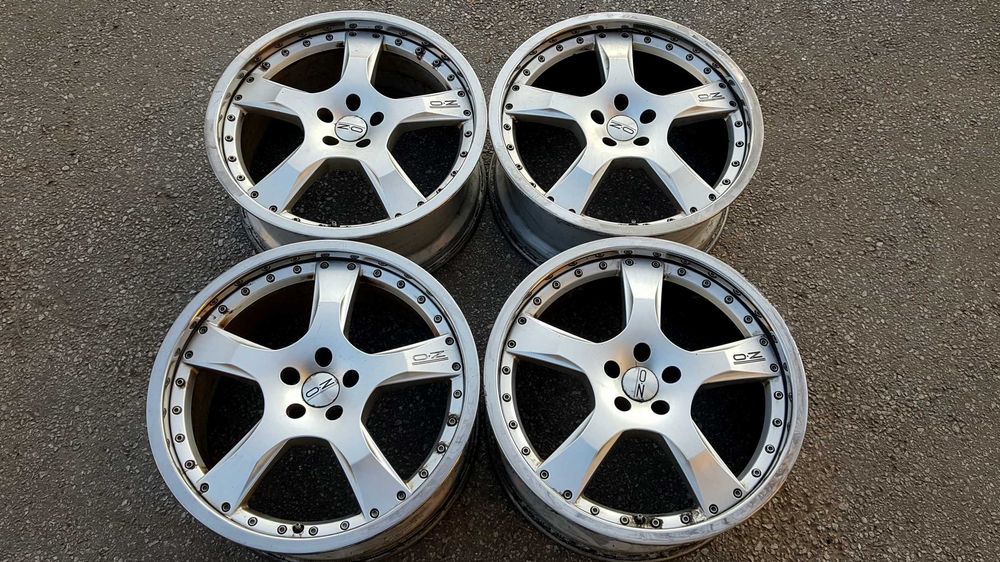 OZ Giotto 20 5х108 лети джанти Volvo XC90, Jaguar, Land Rover. 5x108
