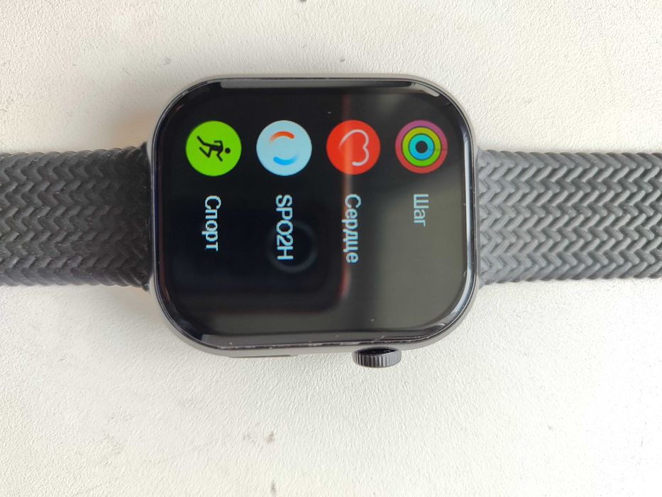 Смарт часы Watch