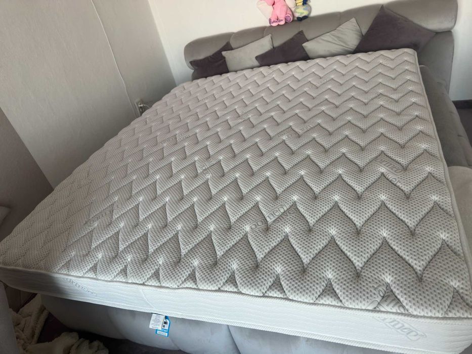 Матрак Dormeo Silver Plus Memory Foam 180 х 200 х 17