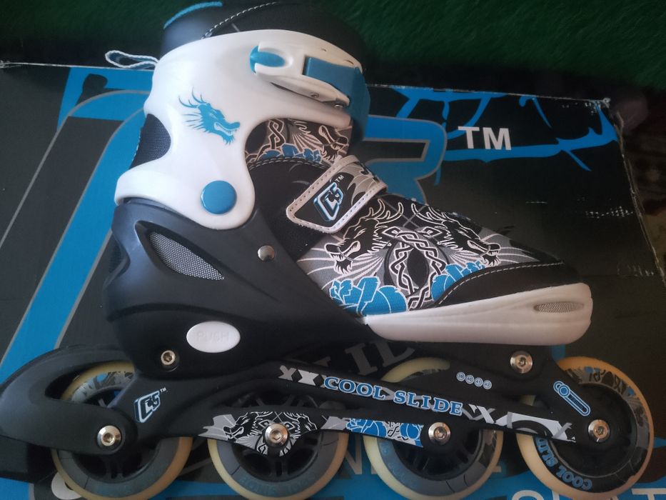 Ролери размер 39-42 Cool Slide