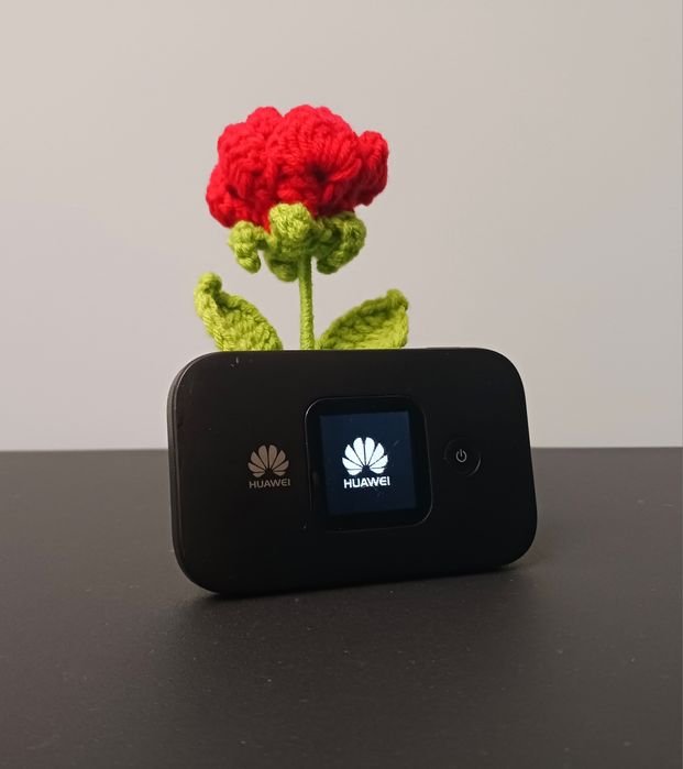 Huawei E5577 Router 4G cu SIM Modem WiFi Hotspot portabil decodat