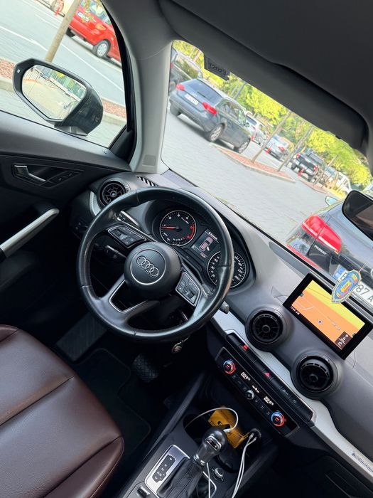 AUDI Q2 S-line Quattro 4x4 2.0 TDi 150 Cp