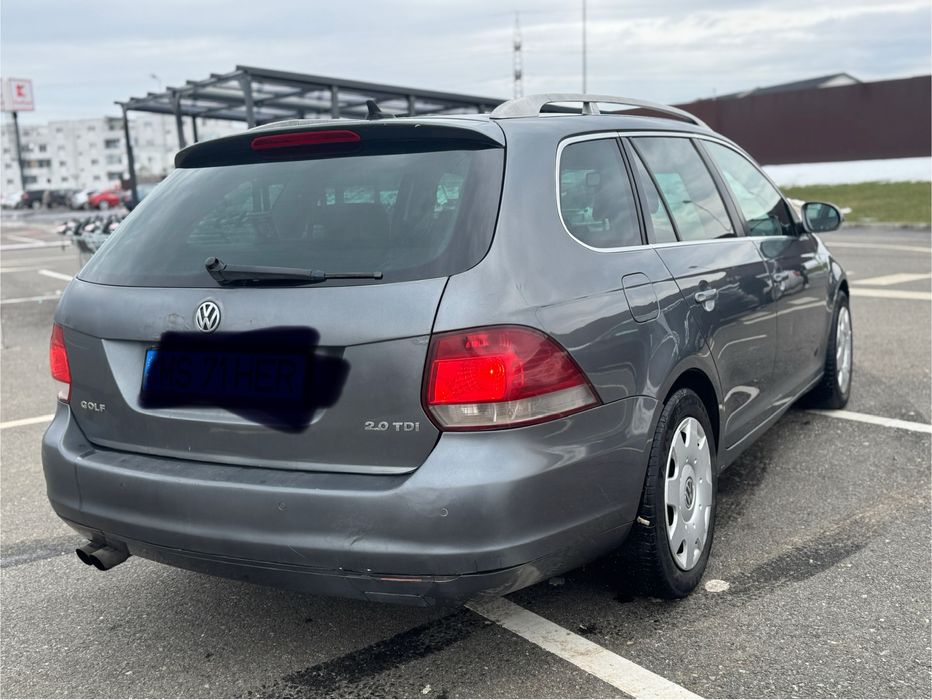 Volkswagen Golf VI 2.0 TDI - LIMITED EDITION