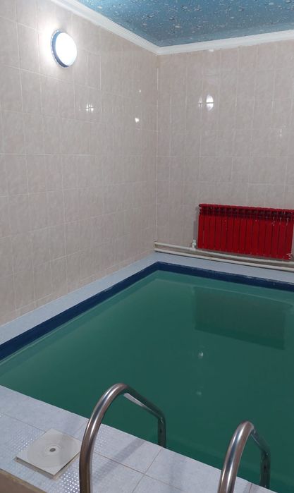 Сауна ОАЗИС.  5.000 тг.