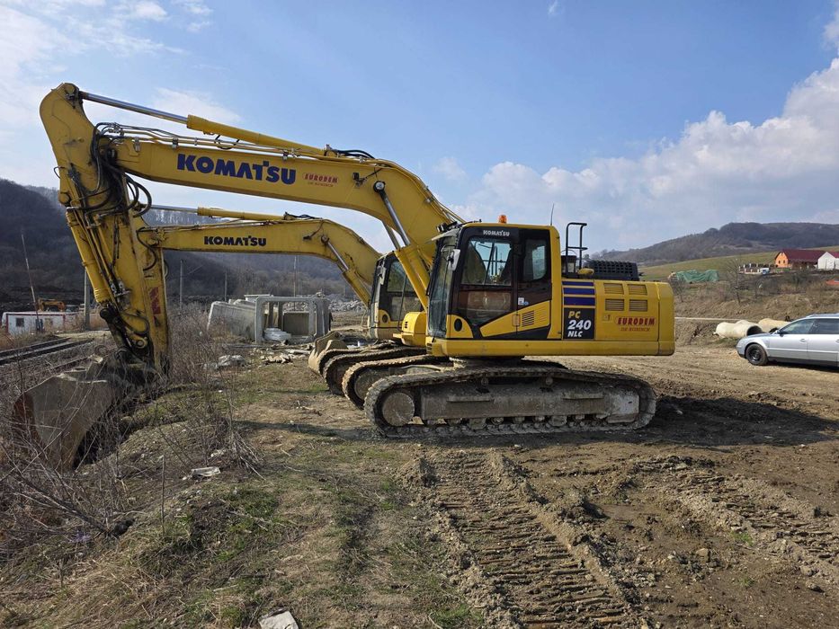 INCHIRIEZ DUMPER VOLVO A30 SI A35