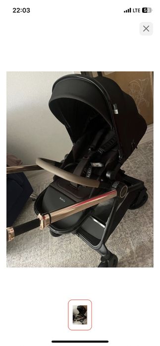 Продам коляску kidilo 2/1