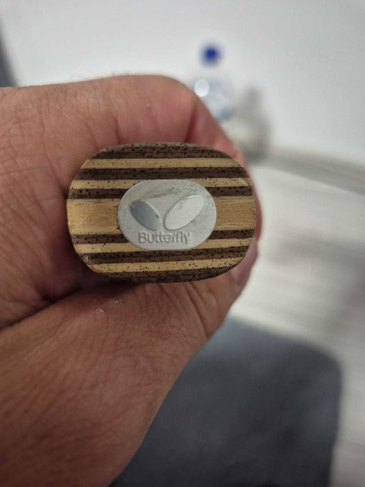 Paleta tenis de masa