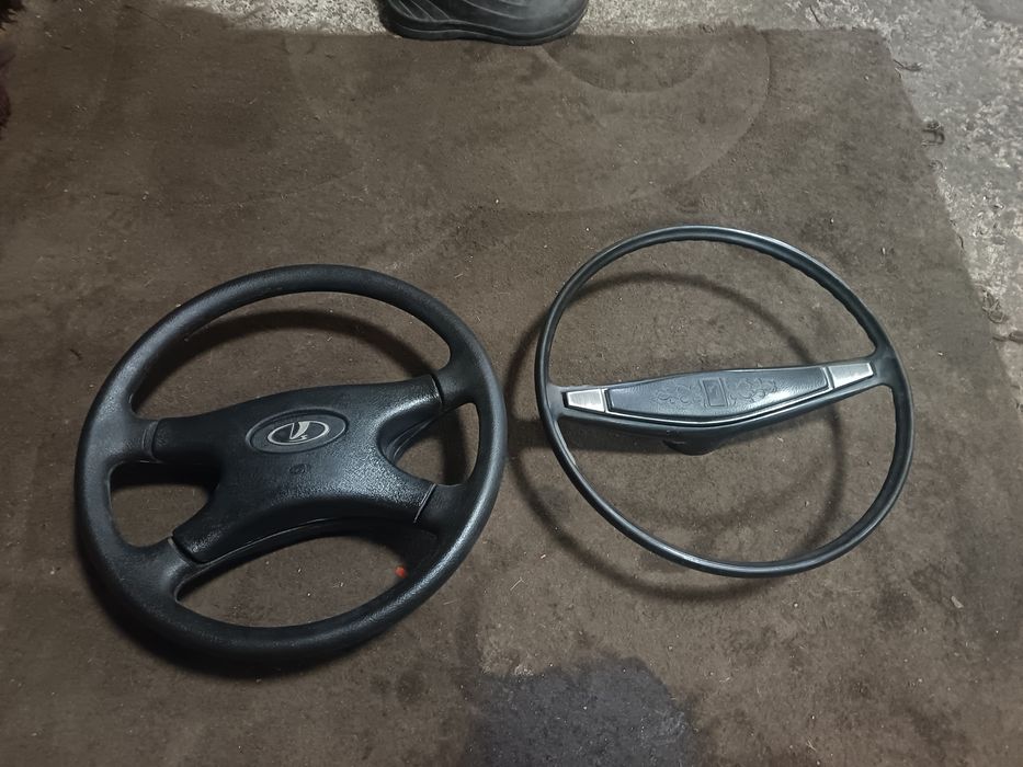 Руль ваз 2106 жигули