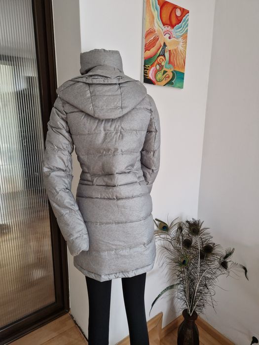 Geacǎ iarnǎ lungǎ de la O’Neill , rezistentǎ la vânt , frig , ploaie