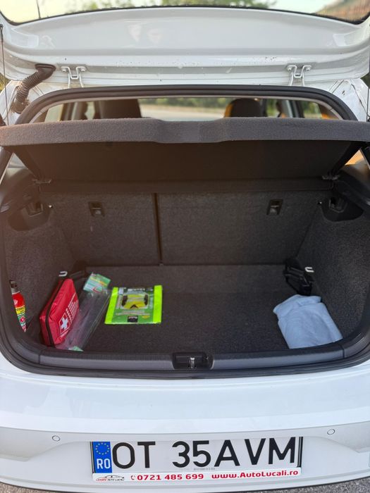 VW Polo 2020 1.0 TSI 95 CP | Euro 6 | 114.000 km | Senzori față-spate | Întreținută