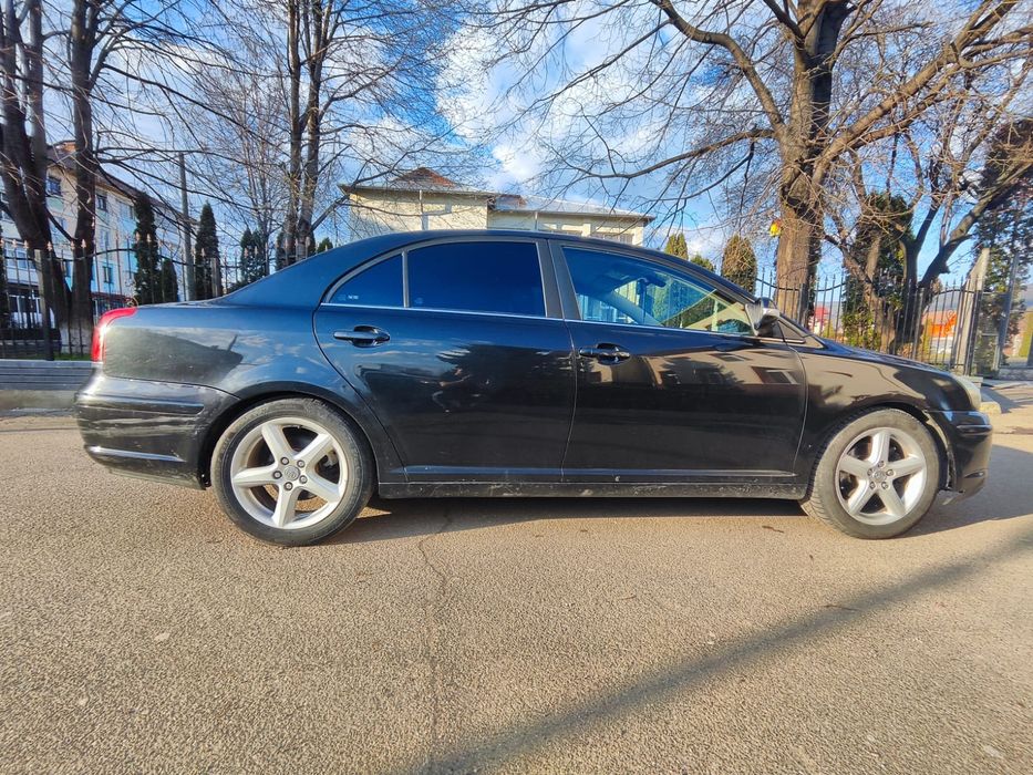 TOYOTA Avensis 2007 — imagine 2