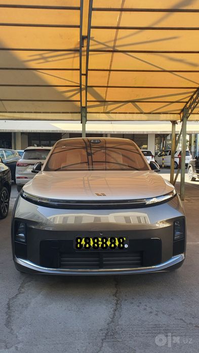 Lixiang L9 Livis